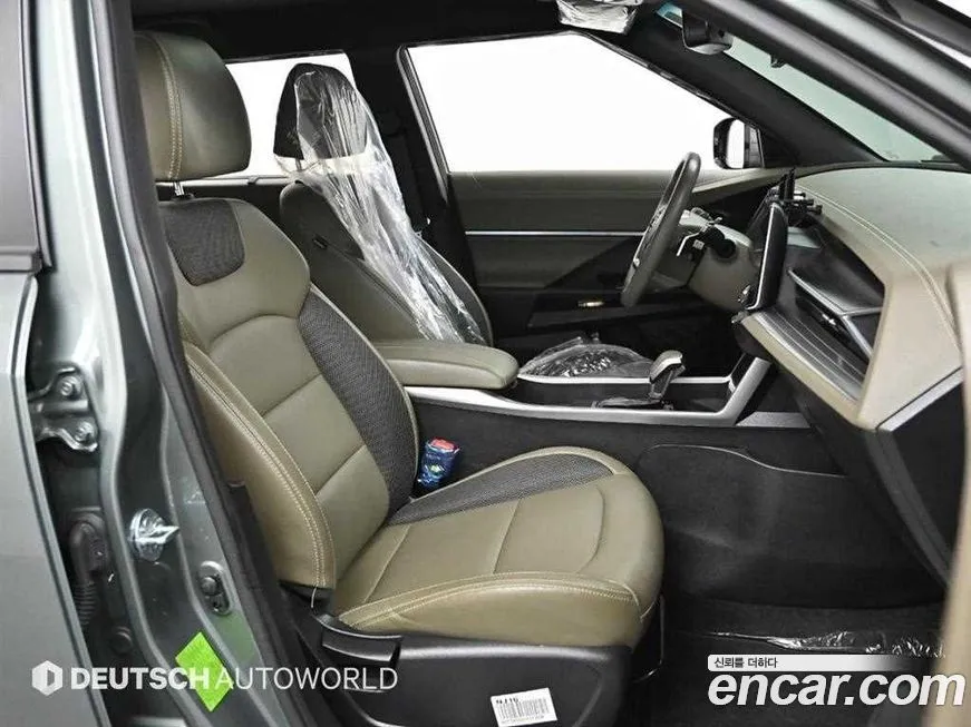 KG Mobility (Ssangyong) Torres — фото 10