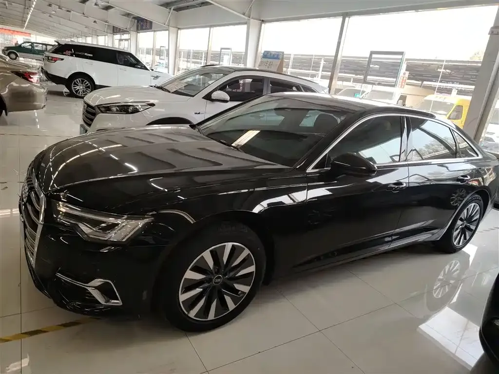 Audi A6L 2023 из CN, фото 5