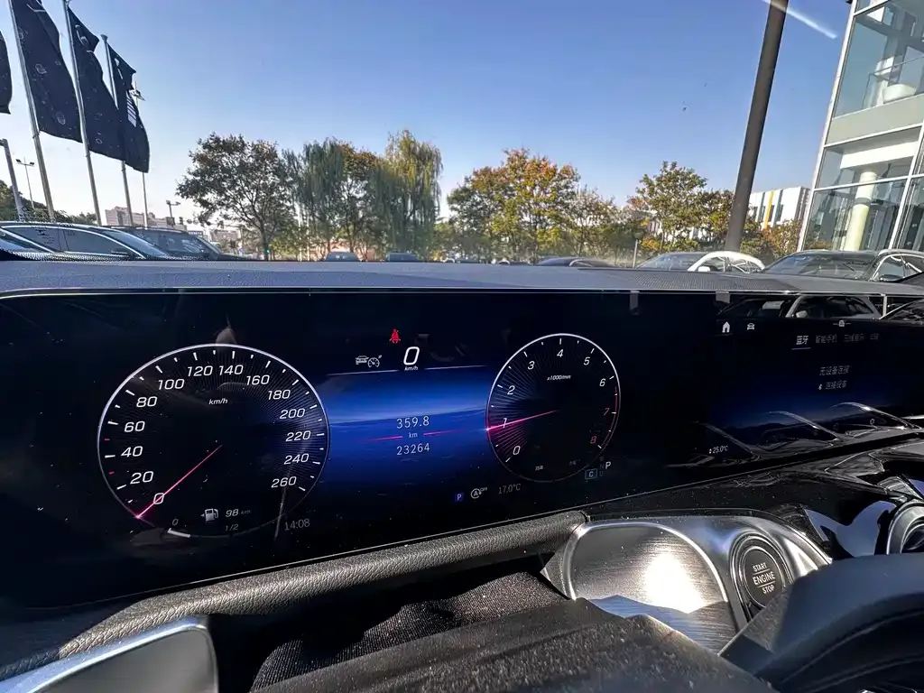 Mercedes-Benz GLB 2024 из CN, фото 10