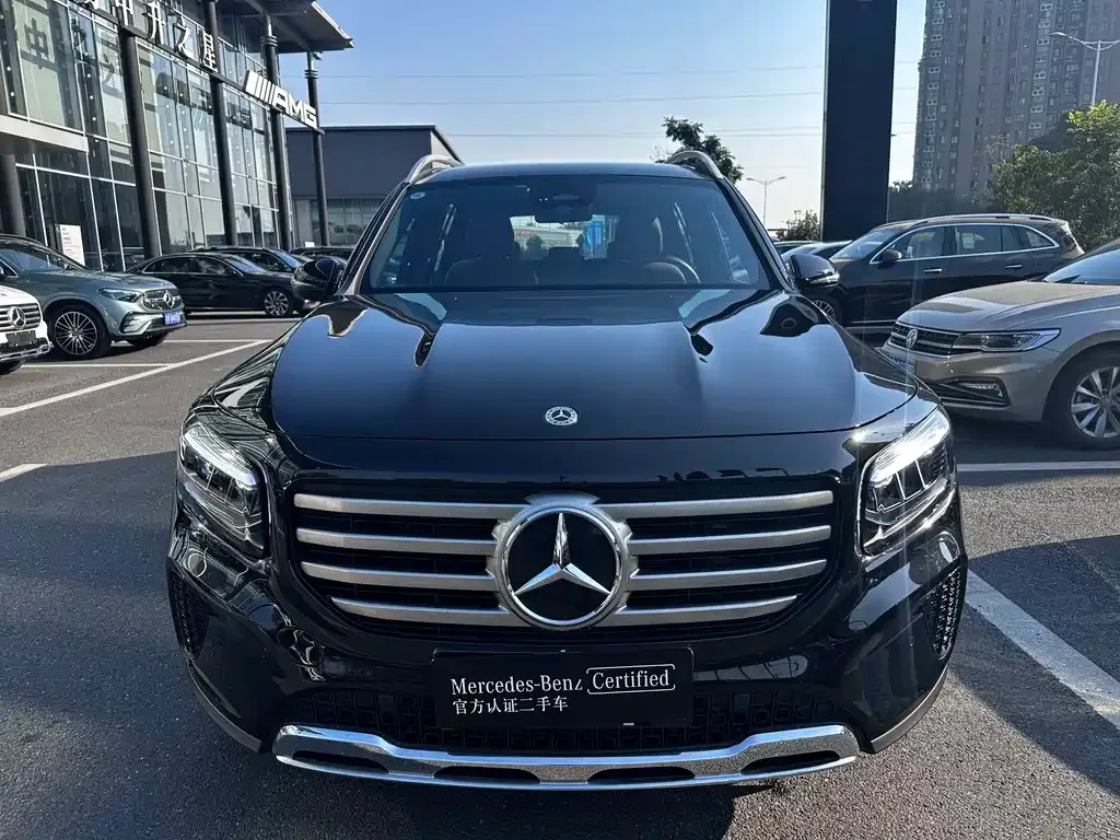 Mercedes-Benz GLB 2024 из CN, фото 2