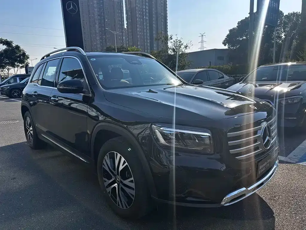 Mercedes-Benz GLB 2024 из CN, фото 3