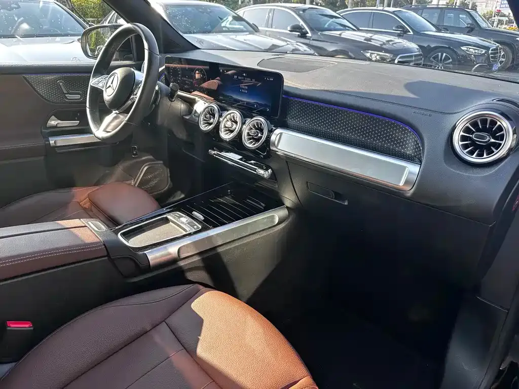 Mercedes-Benz GLB 2024 из CN, фото 4