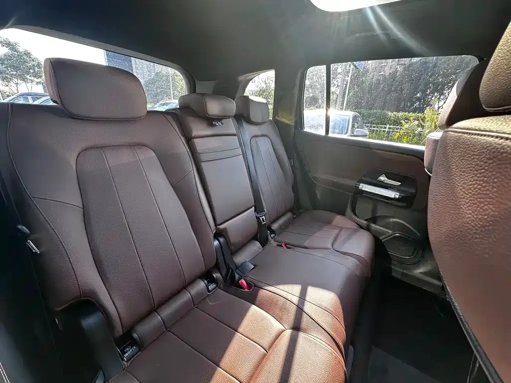 Mercedes-Benz GLB 2024 из CN, фото 5