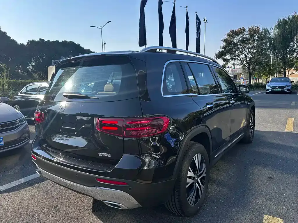 Mercedes-Benz GLB 2024 из CN, фото 6