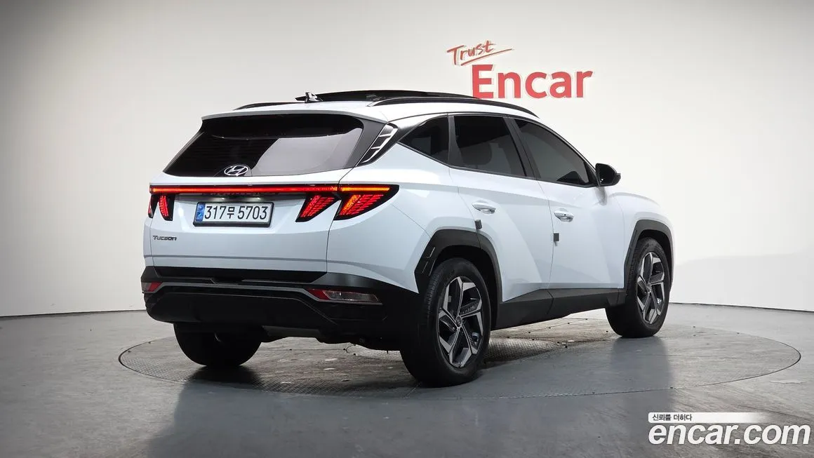 Hyundai Tucson — фото 2