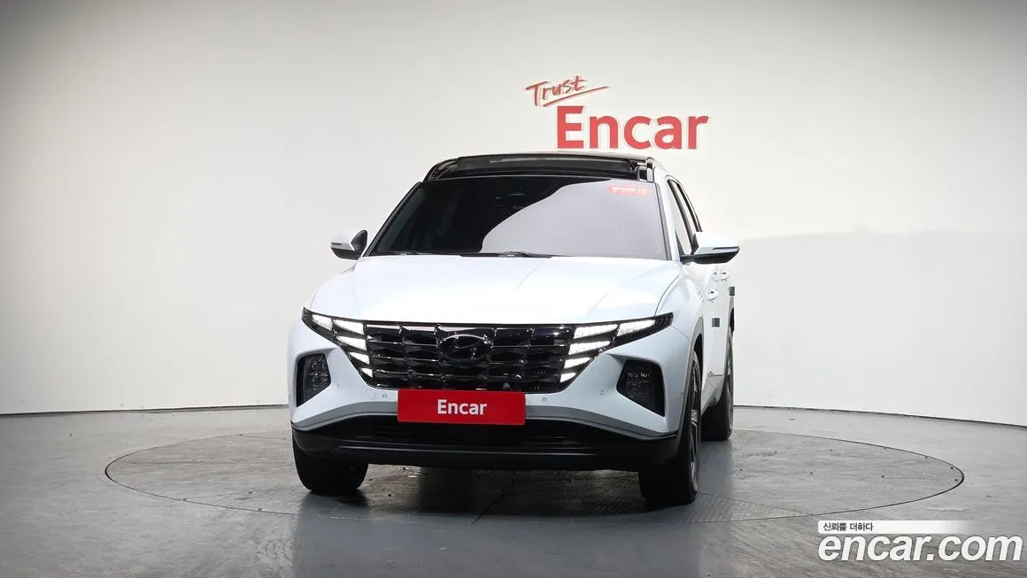 Hyundai Tucson — фото 3