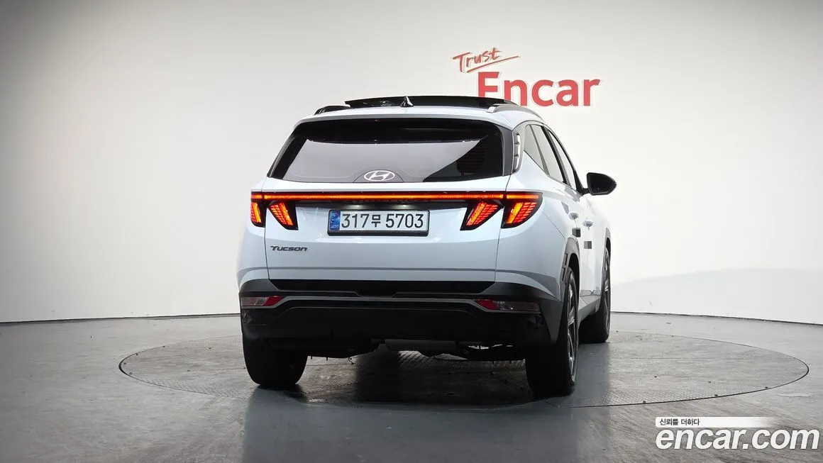 Hyundai Tucson — фото 4