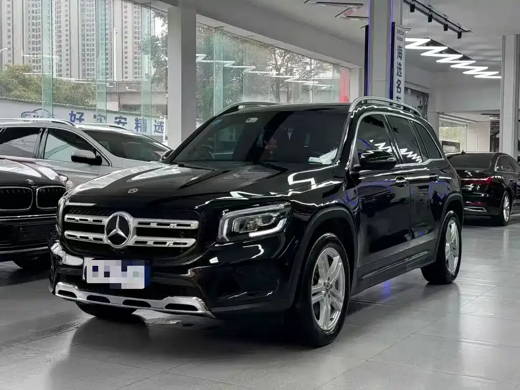 Mercedes-Benz GLB 2022 из CN, фото 1