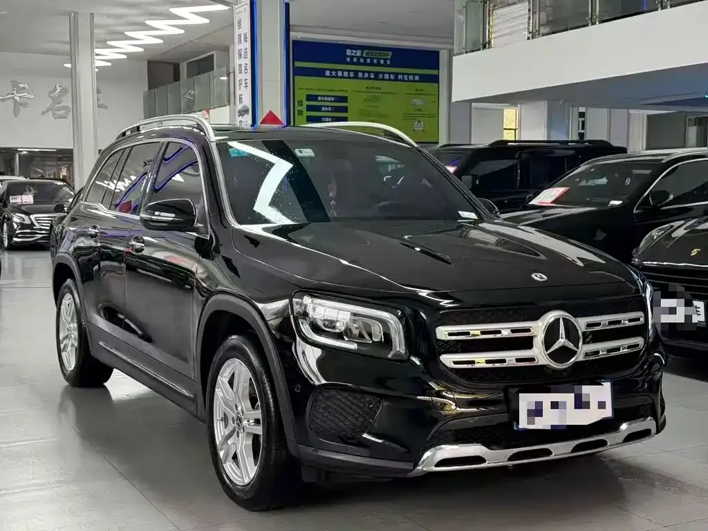 Mercedes-Benz GLB 2022 из CN, фото 2