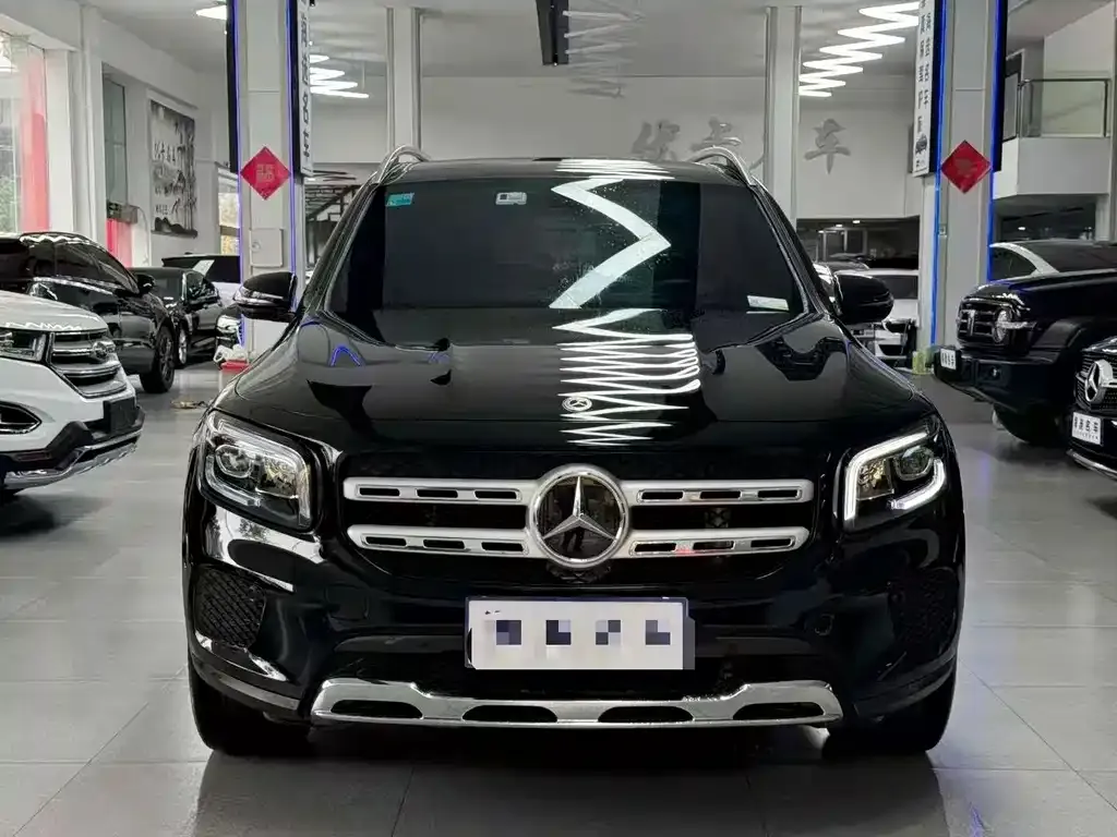 Mercedes-Benz GLB 2022 из CN, фото 3