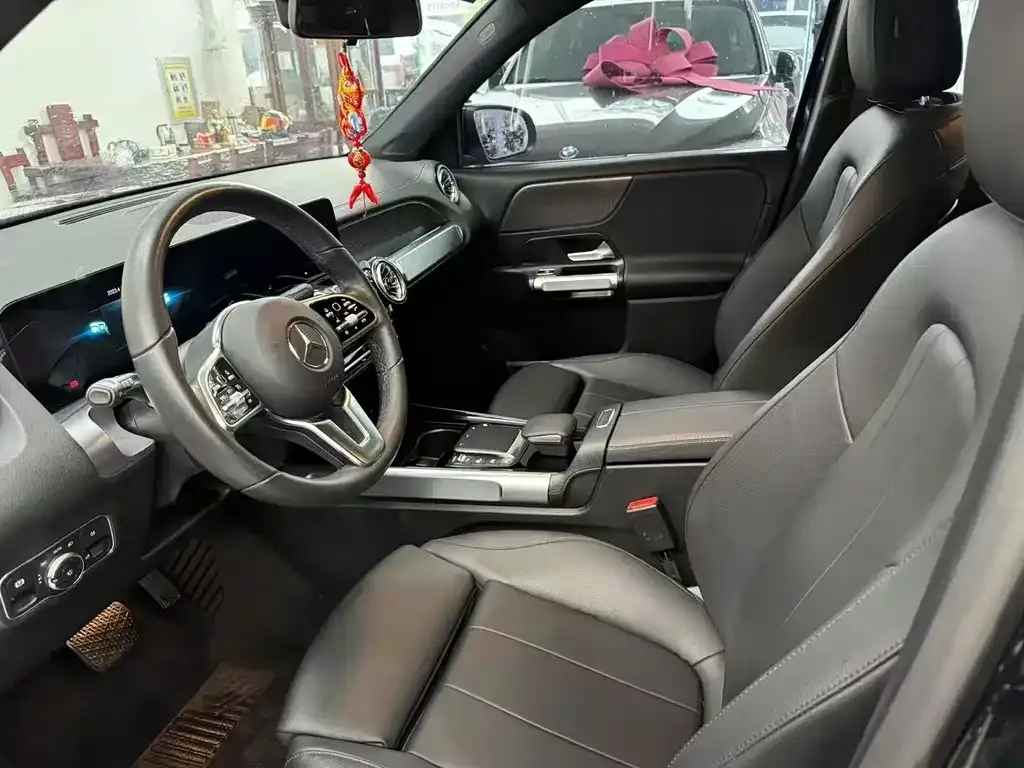 Mercedes-Benz GLB 2022 из CN, фото 4