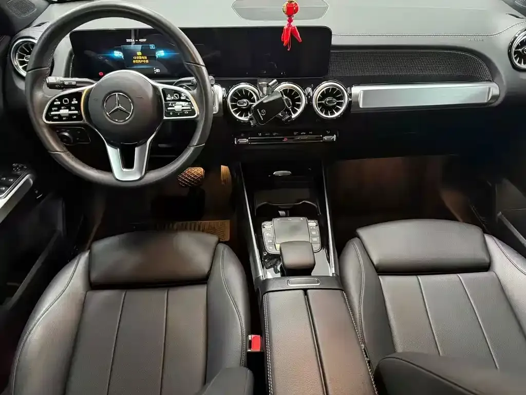 Mercedes-Benz GLB 2022 из CN, фото 5