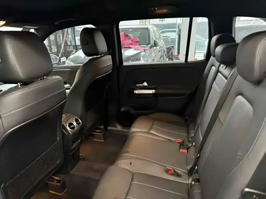 Mercedes-Benz GLB 2022 из CN, фото 6
