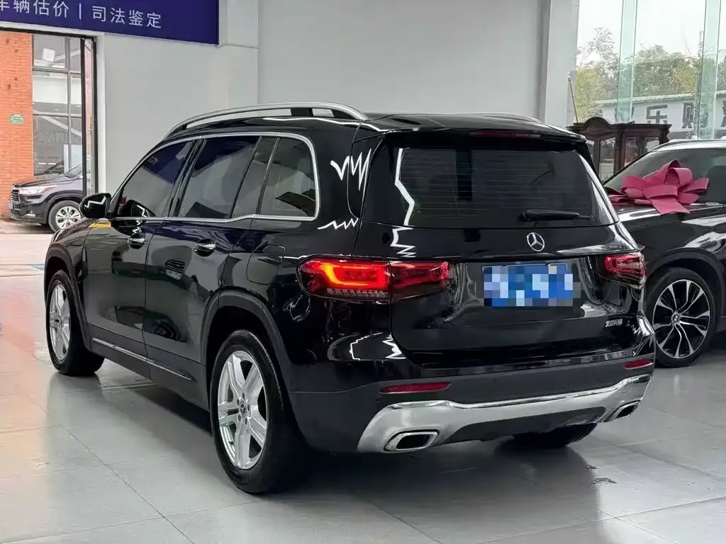 Mercedes-Benz GLB 2022 из CN, фото 7