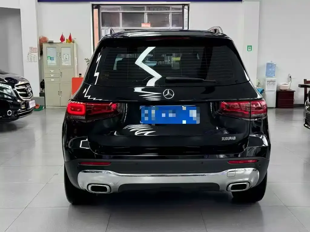 Mercedes-Benz GLB 2022 из CN, фото 9