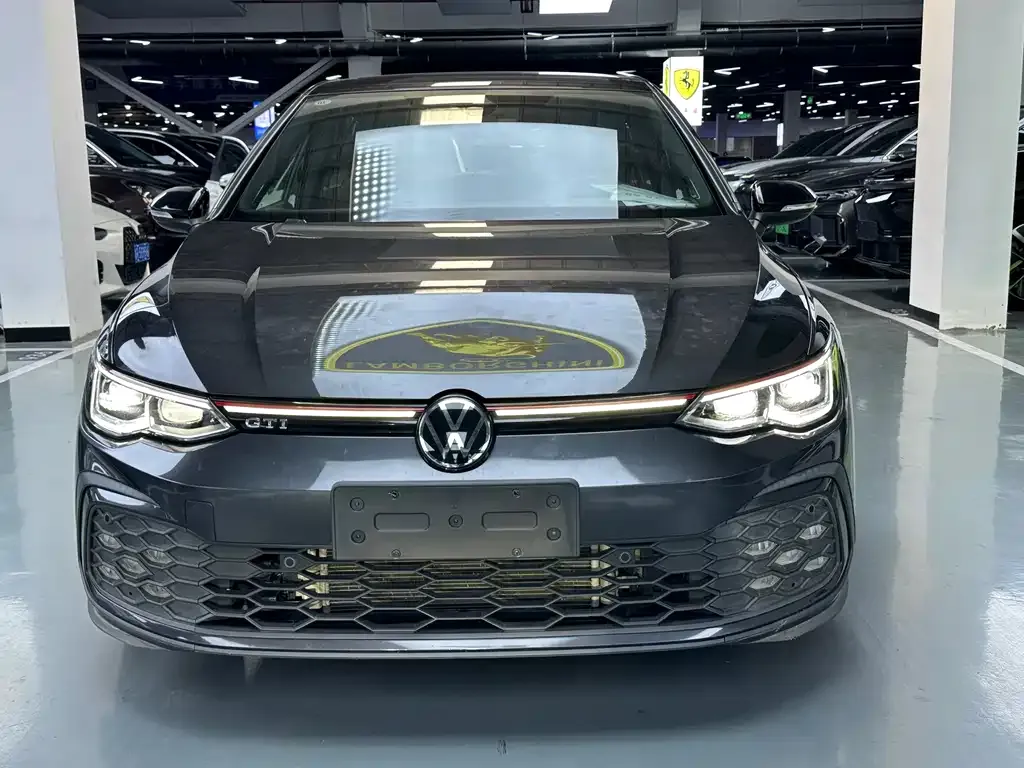 Volkswagen Golf GTI 2022 из CN, фото 2