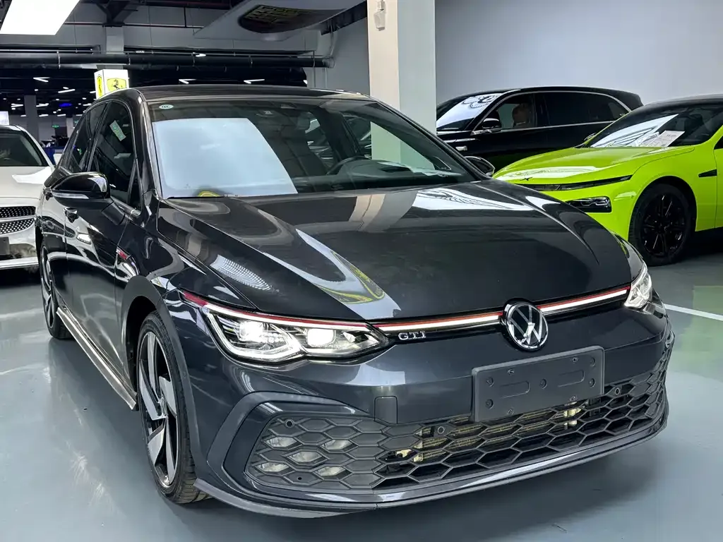 Volkswagen Golf GTI 2022 из CN, фото 3