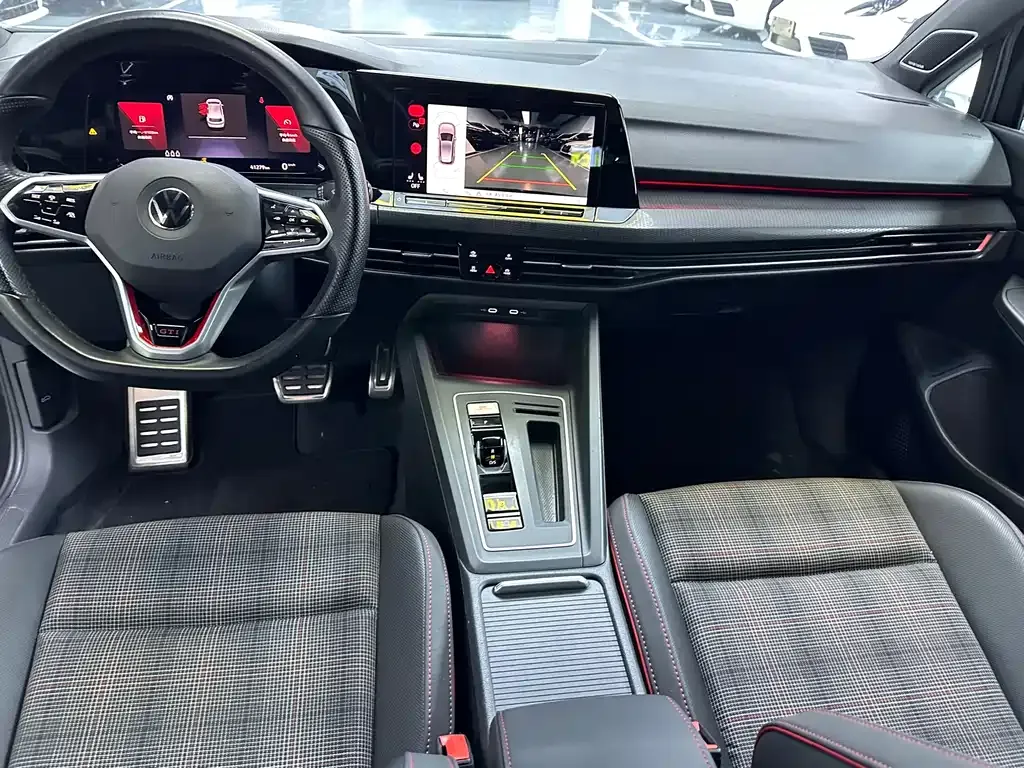 Volkswagen Golf GTI 2022 из CN, фото 6