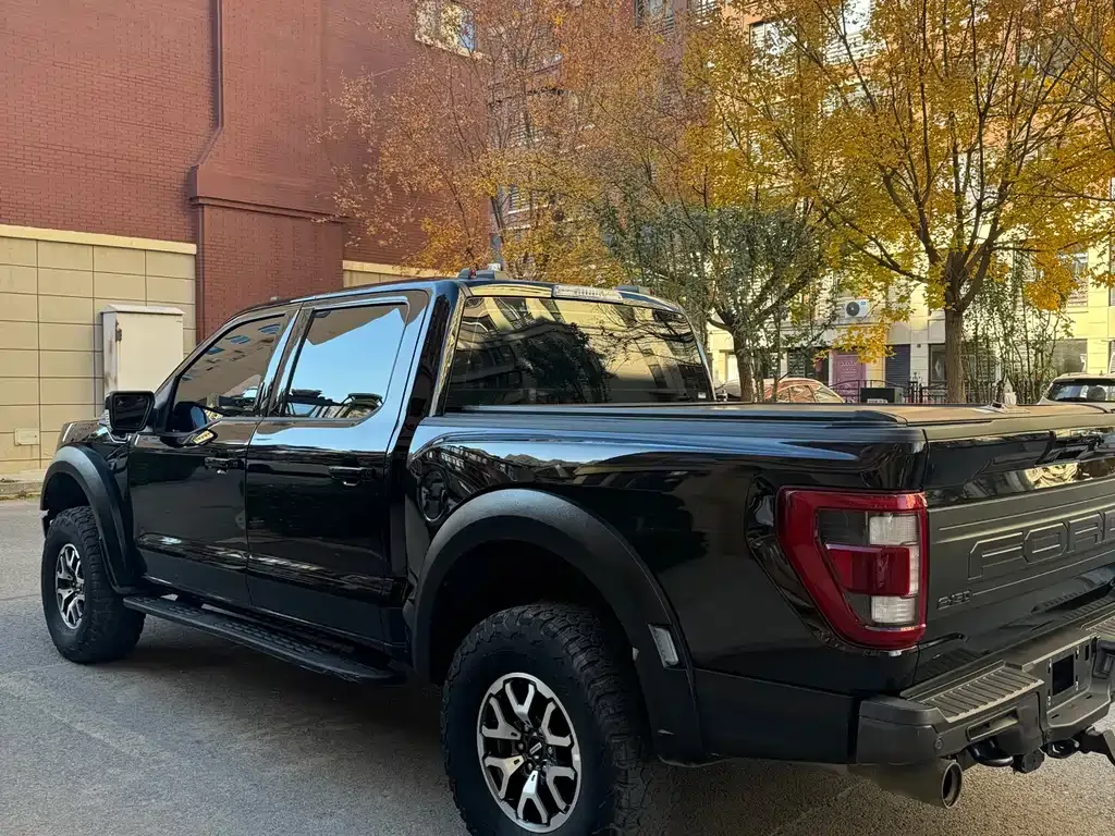Ford F-150 Raptor — фото 10