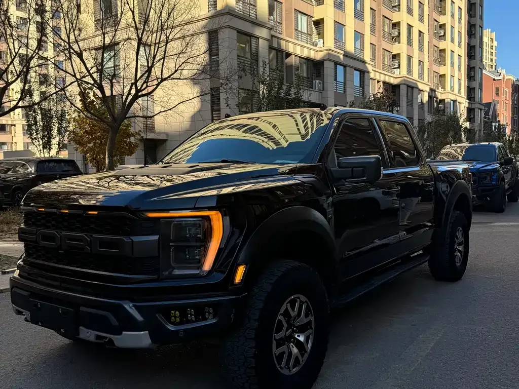 Ford F-150 Raptor — фото 2