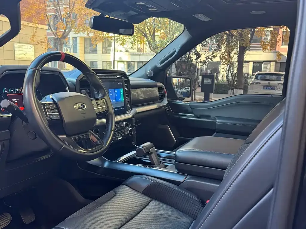 Ford F-150 Raptor — фото 3