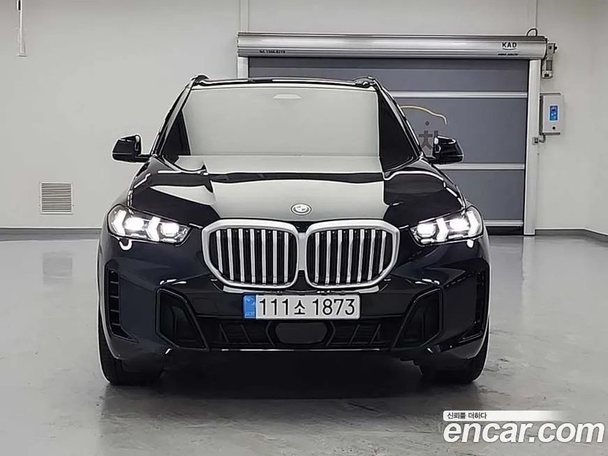 BMW X5 — фото 2