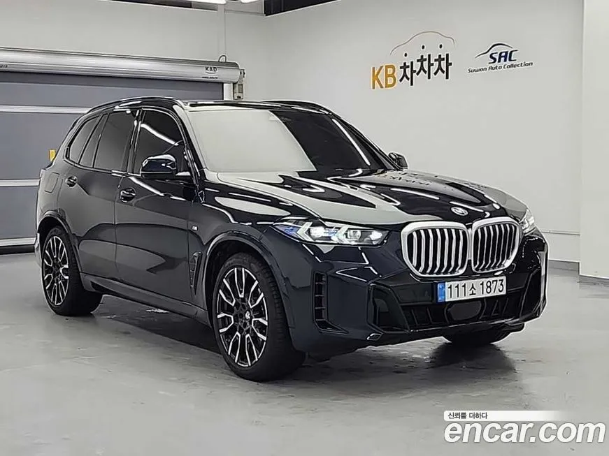 BMW X5 — фото 4