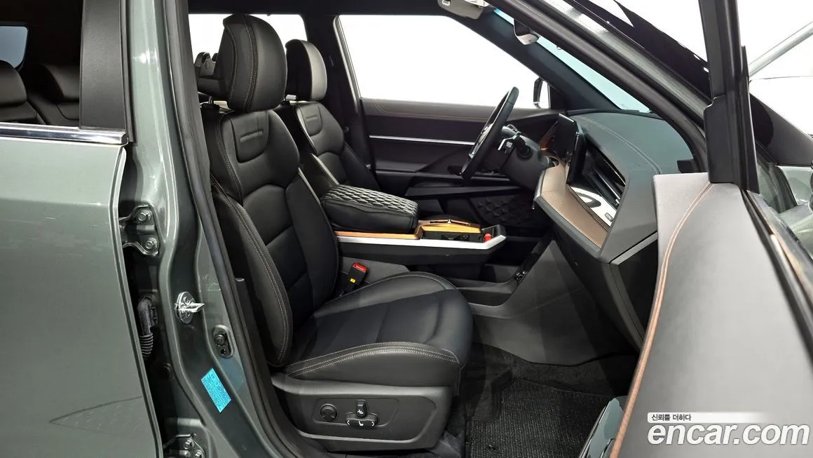 KG Mobility (Ssangyong) Torres 2024 из KR, фото 10
