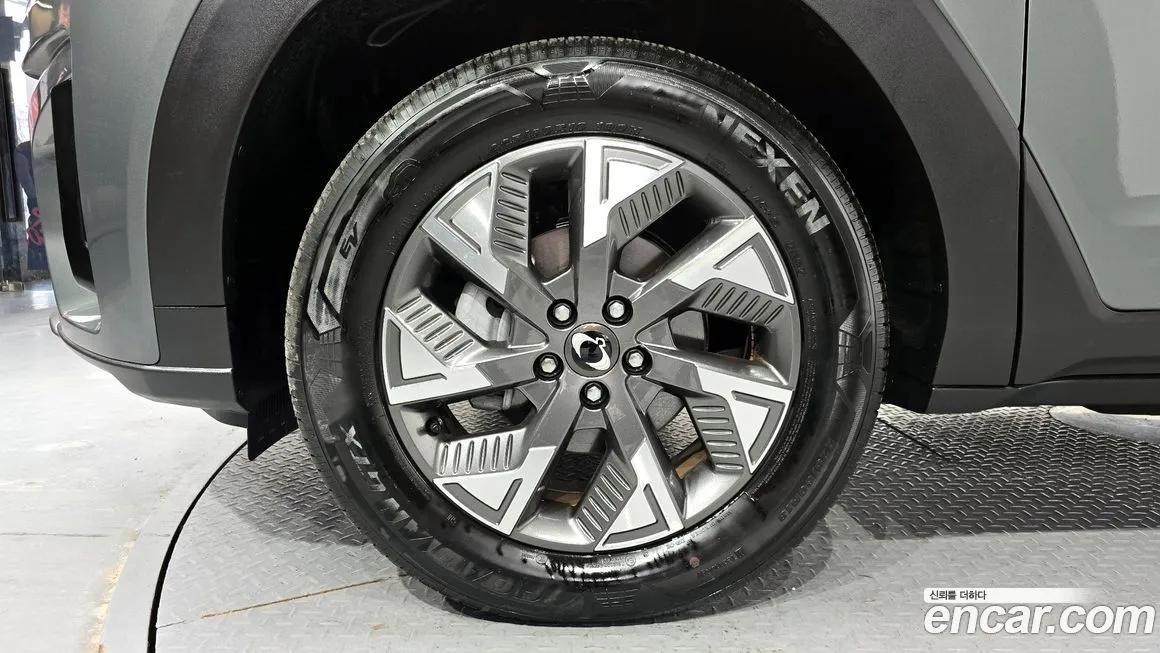 KG Mobility (Ssangyong) Torres 2024 из KR, фото 5
