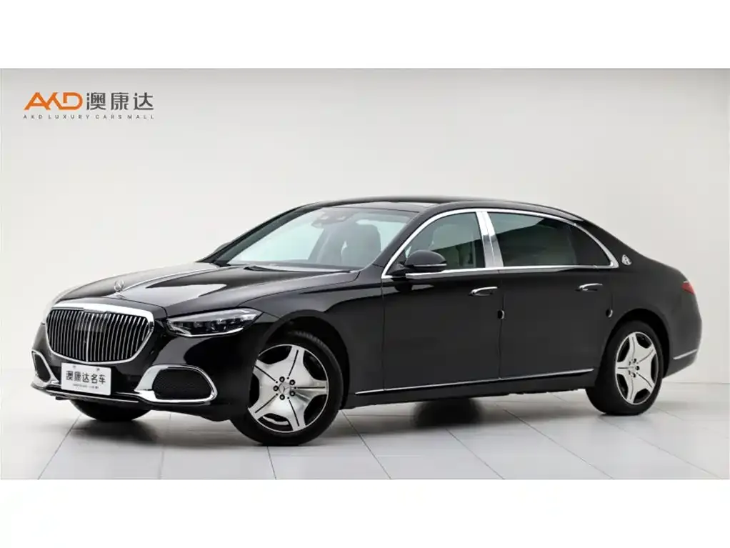 Mercedes-Benz S-Class 2023 из CN, фото 1