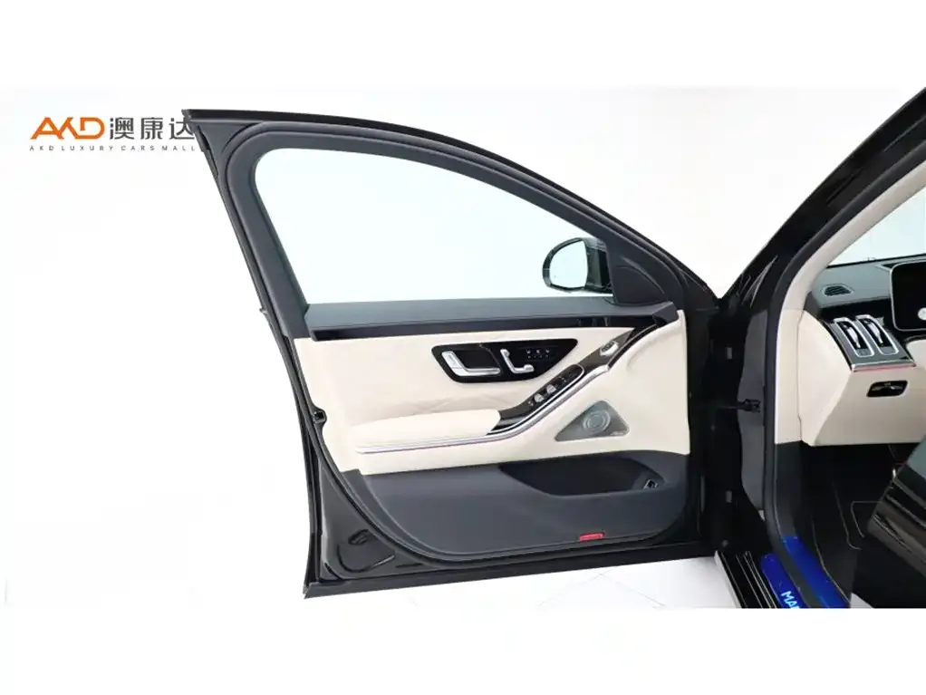 Mercedes-Benz S-Class 2023 из CN, фото 10