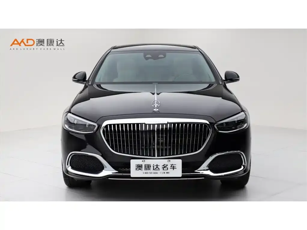 Mercedes-Benz S-Class 2023 из CN, фото 2