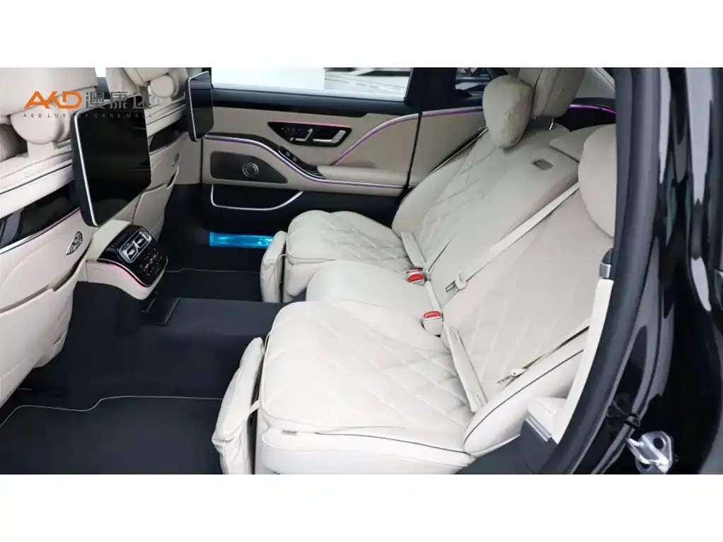 Mercedes-Benz S-Class 2023 из CN, фото 7