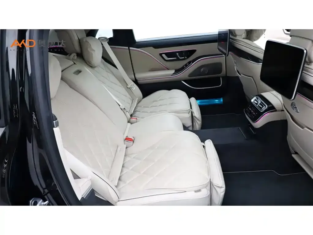 Mercedes-Benz S-Class 2023 из CN, фото 8
