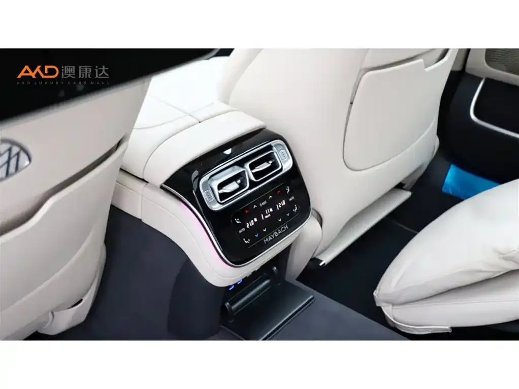 Mercedes-Benz S-Class 2023 из CN, фото 9