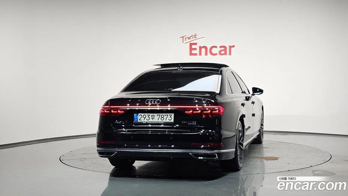 Audi A8 2021 из KR, фото 4