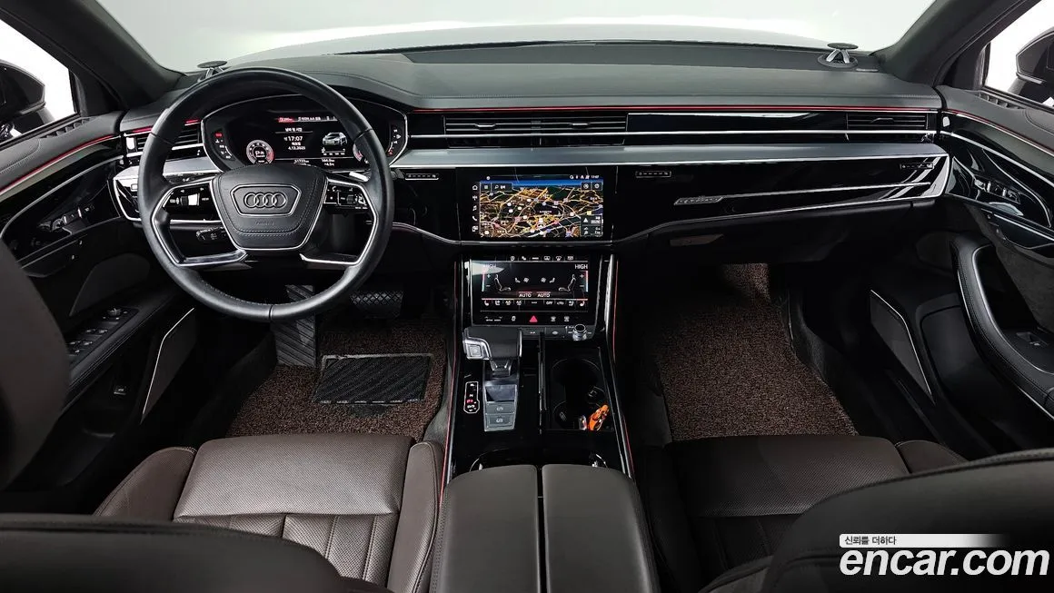 Audi A8 2021 из KR, фото 7