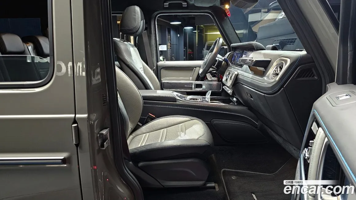Mercedes-Benz G-Class 2025 из KR, фото 10