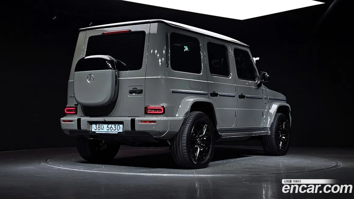 Mercedes-Benz G-Class 2025 из KR, фото 2