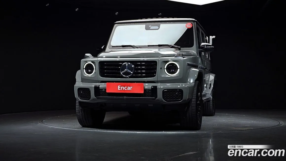 Mercedes-Benz G-Class 2025 из KR, фото 3