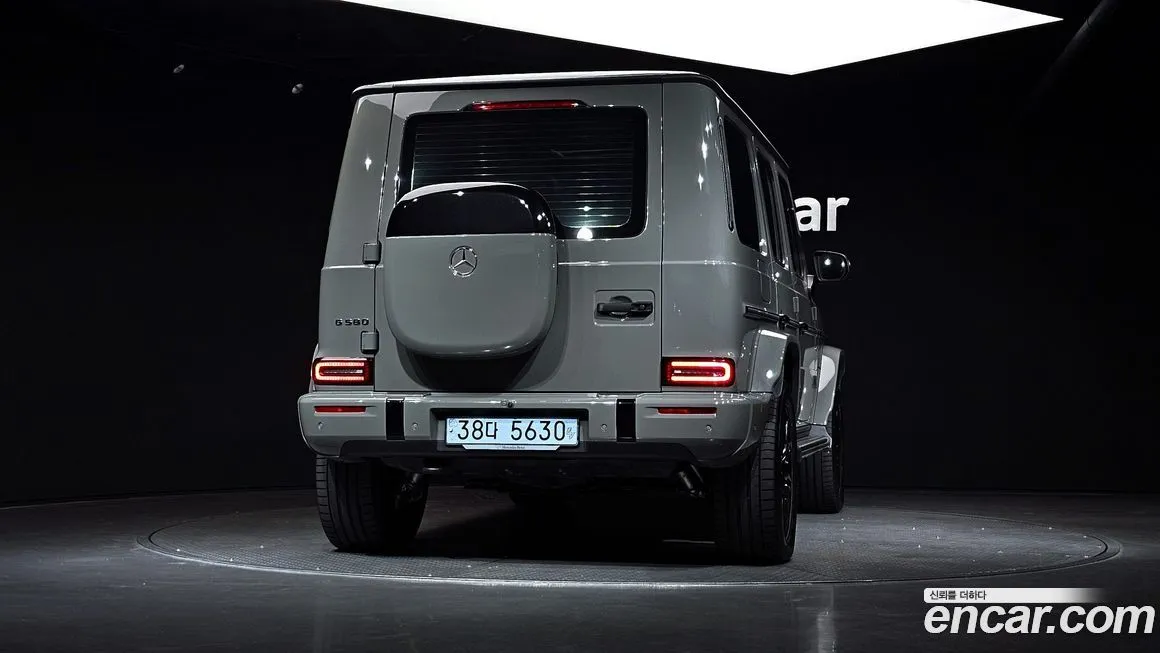 Mercedes-Benz G-Class 2025 из KR, фото 4