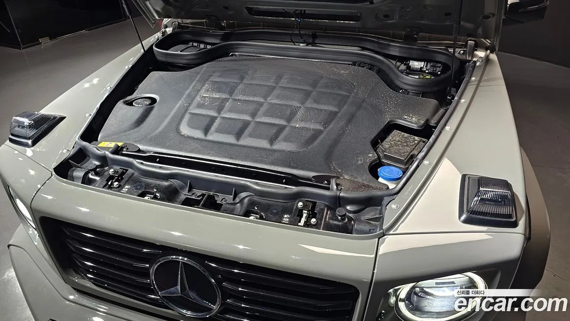 Mercedes-Benz G-Class 2025 из KR, фото 6