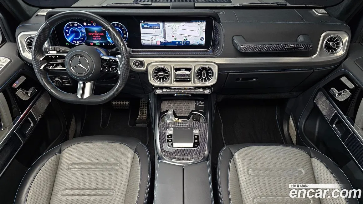 Mercedes-Benz G-Class 2025 из KR, фото 7