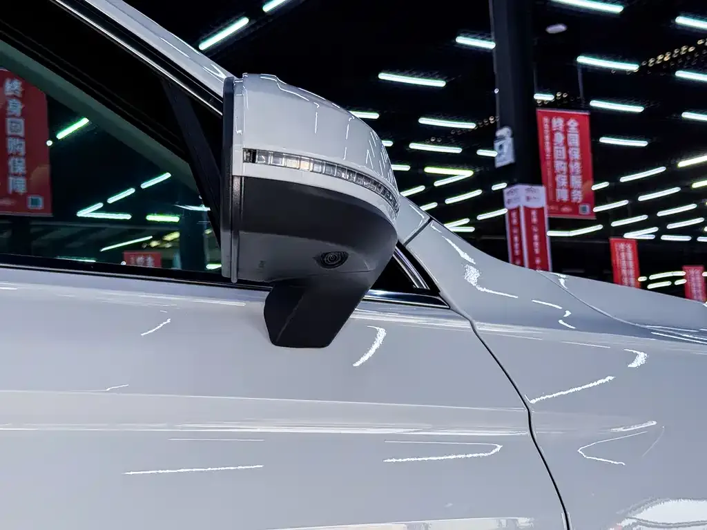 Volkswagen Tiguan L 2024 из CN, фото 3