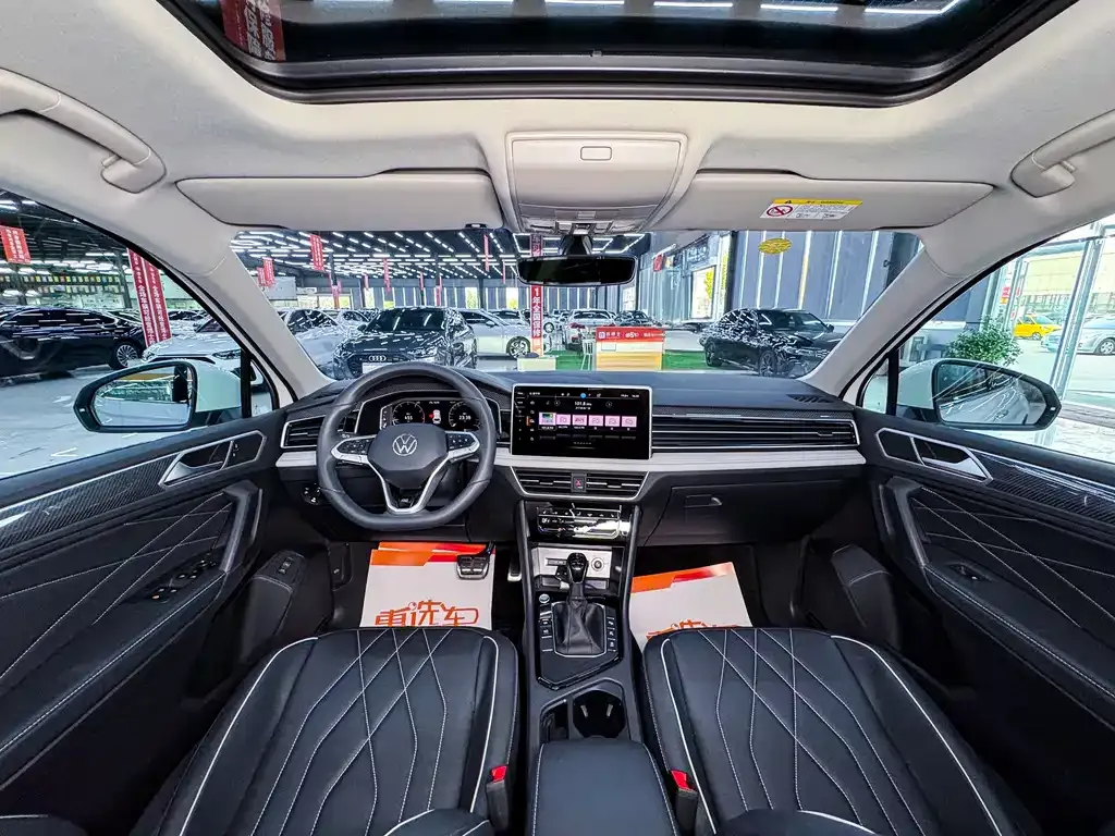 Volkswagen Tiguan L 2024 из CN, фото 8