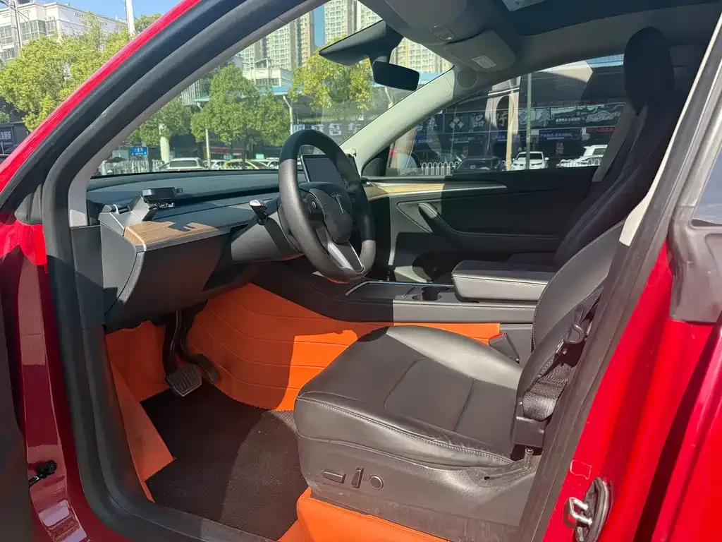 Tesla Model Y 2021 из CN, фото 4