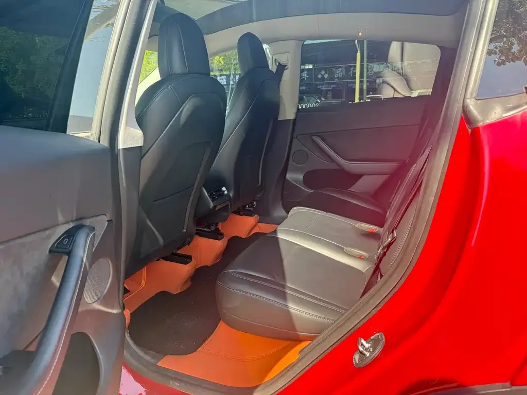 Tesla Model Y 2021 из CN, фото 5