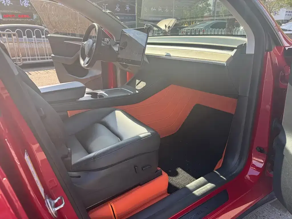 Tesla Model Y 2021 из CN, фото 6