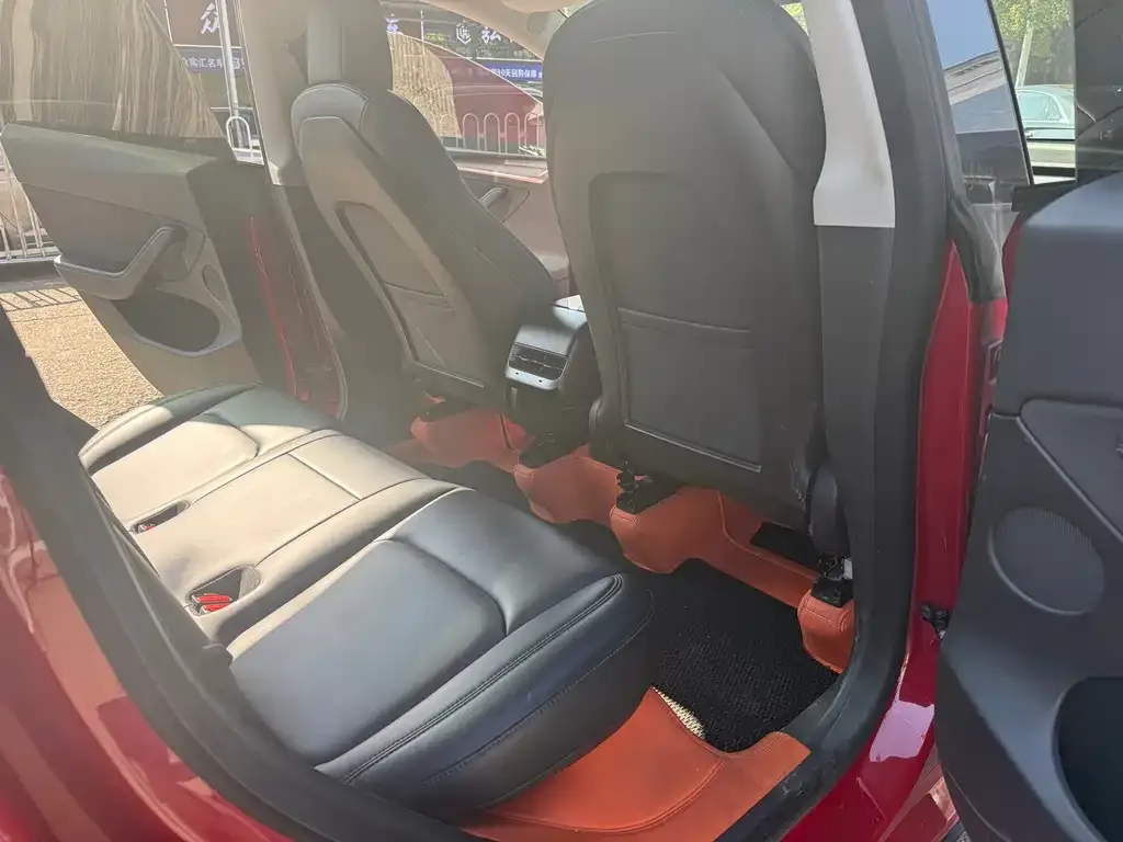 Tesla Model Y 2021 из CN, фото 7