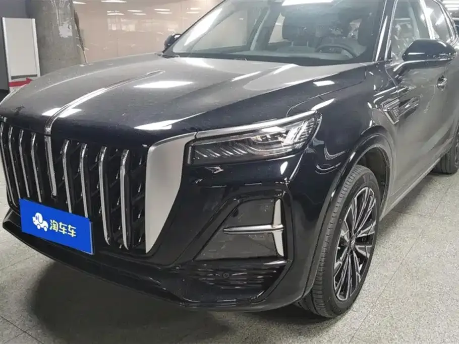Hongqi HS5 2025 из CN, фото 1